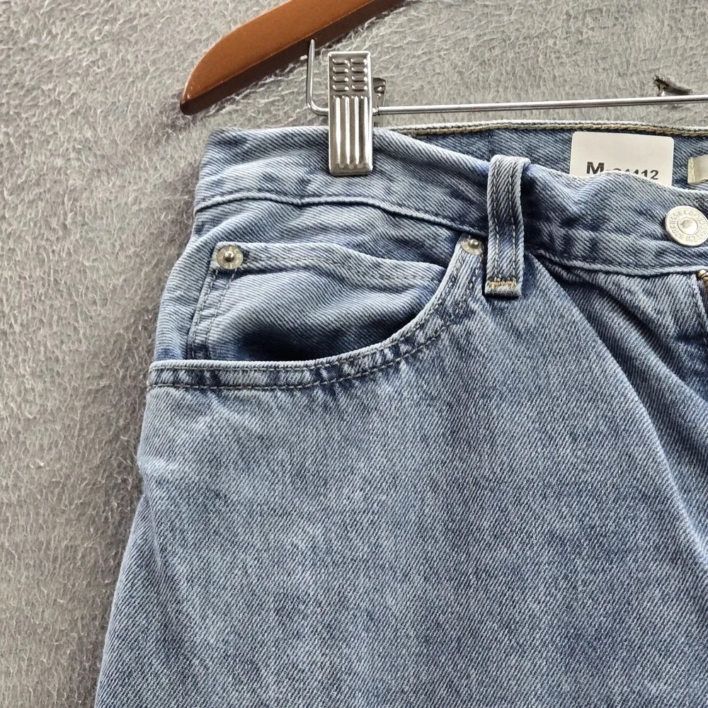 Levi's 94 Women Jeans 29X31 Light Blue Denim Baggy Grunge Skater